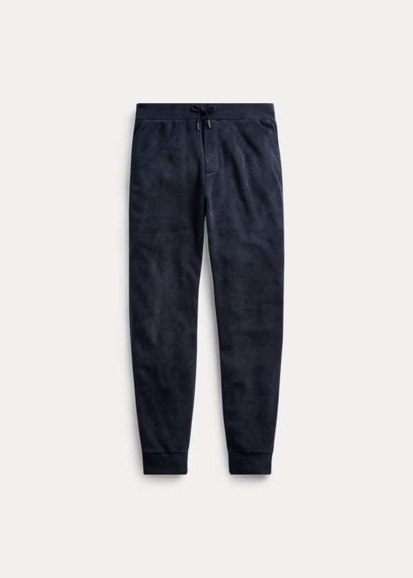 Men's Ralph Lauren Fleece Jogger Pants | 529347MFK